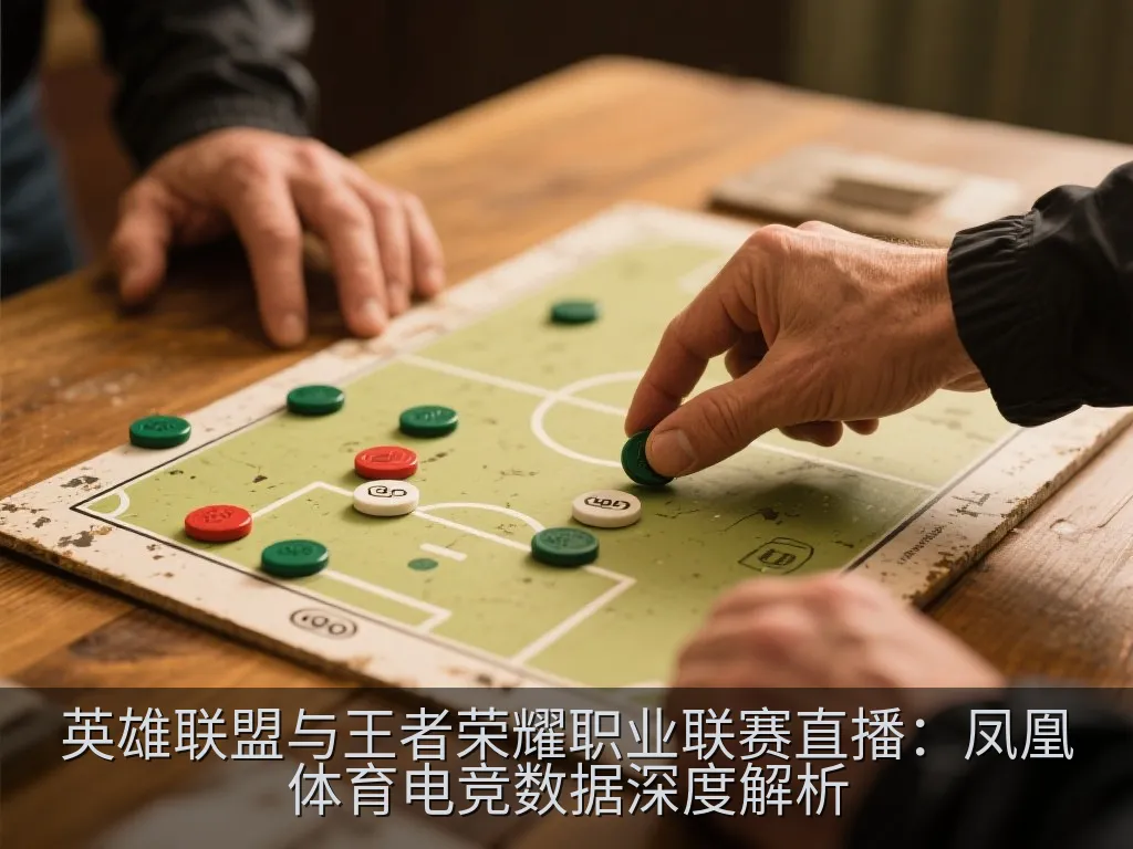 英雄联盟与王者荣耀职业联赛直播：凤凰体育电竞数据深度解析